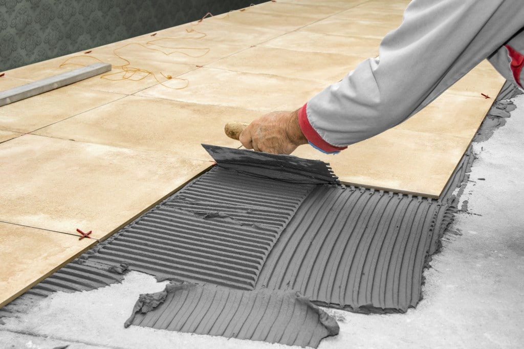 Floor Tiling Services - Gib Tiling Newcastle